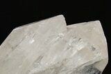 Colombian Quartz Crystal Cluster - Peña Blanca Mine #330409-1